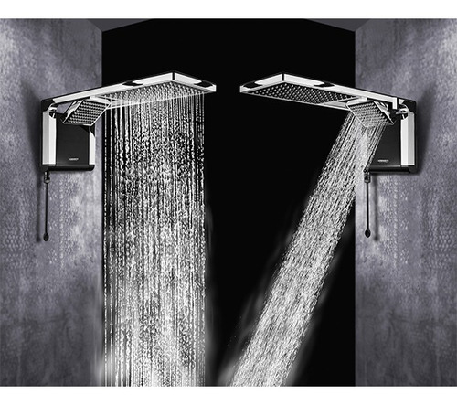 Chuveiro Acqua Duo Ultra Cromado Lorenzetti 220v 7800w