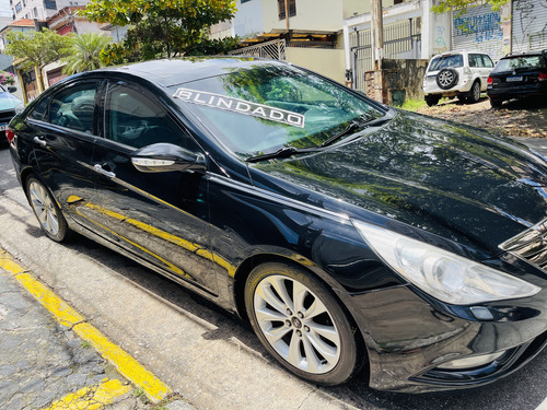 Hyundai Sonata 2.4 16v Aut. 4p