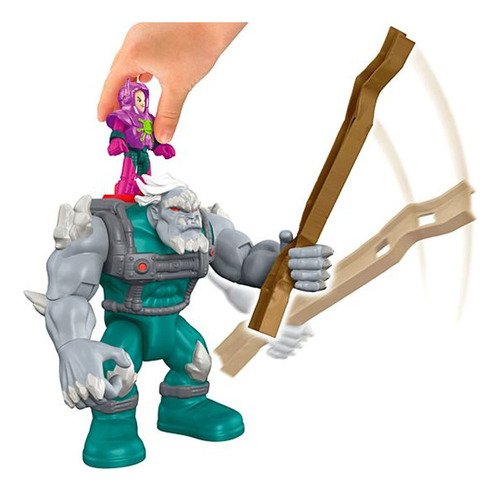 Doomsday Y Superman Imaginext Dc Super Friends