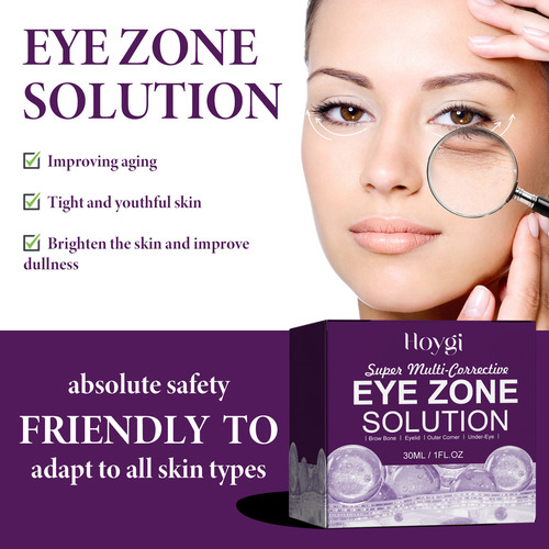Solución N Eye Zones, Supercorrectora Multicorrectiva Para E