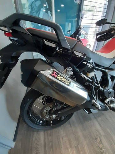Imagen 2 de 8 de Honda Afrika Twin 2017