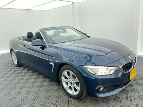Imagen 2 de 25 de Bmw 420i F33 Cabriolet Executive 2.0