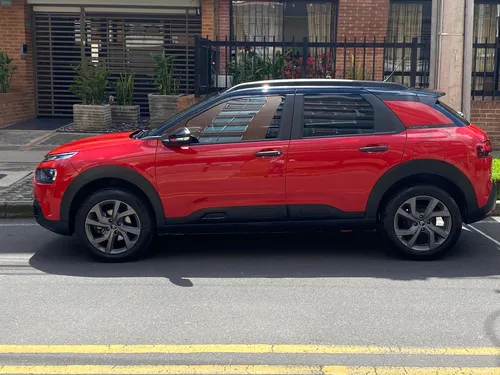 Citroën C4 Cactus 1.6 Feel Aut