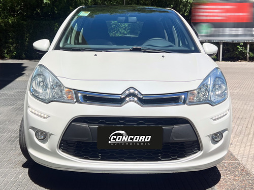 Citroën C3 1.6 Vti 115 Feel