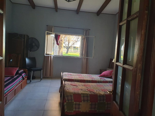 Casa Quinta En Gahan, Salto Con Pileta