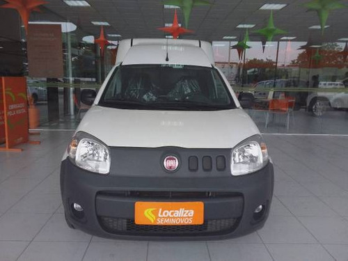 Imagem 1 de 10 de Fiat Fiorino 1.4 Mpi Furgão Hard Working 8v Flex 2p Manual