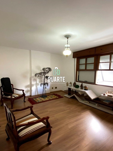 Imagem 23 de 30 de Vendo Excelente Apartamento 3 Quartos, 1 Suíte, + Dependência, 1 Vaga Demarcada; Bairro Aparecida, Santos, 111m2 Úteis - Ap03800 - 69430704