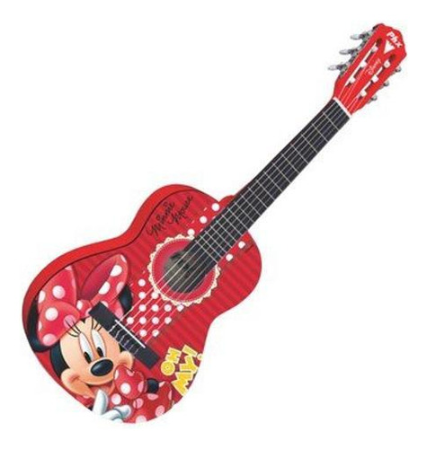 Violão Phx Infantil Disney Minnie Vid-mn1