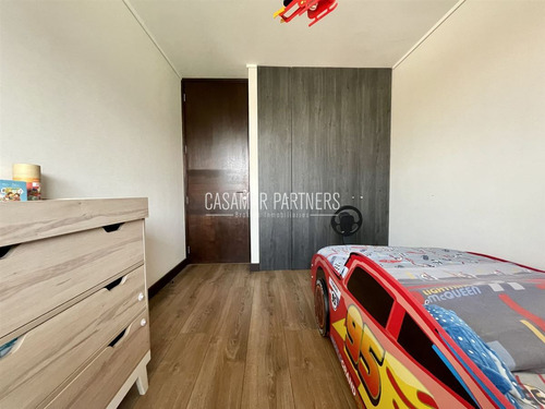 Depto Venta Gran Terraza Vista Despejada 3d 3b/ Est. Croata
