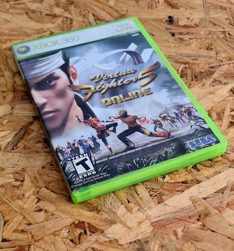 Virtua Fighter 5 Online (Usado)