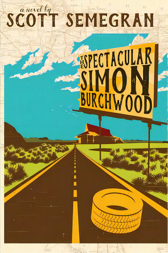 The Spectacular Simon Burchwood, De Wood, Brandon. Editorial Lightning Source Inc, Tapa Blanda En Inglés