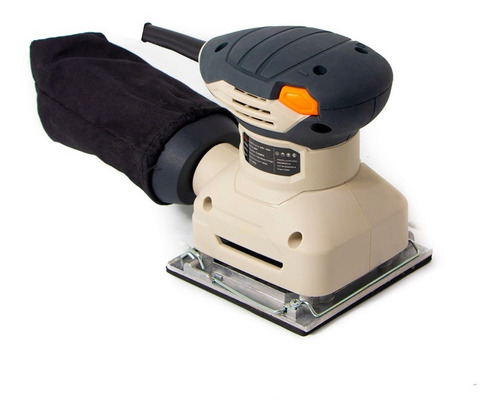 Lijadora Orbital De Palma 260w 1/4 Hoja Madera Salkor