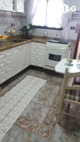 Apartamento À Venda, 75 M² Por R$ 330.000,00 - Vila Galvão - Guarulhos/sp - Ap2274