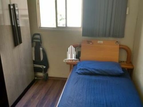 Imagem 11 de 15 de Apartamento Com 2 Dormitórios No Jardim Antártica. - Mz7044