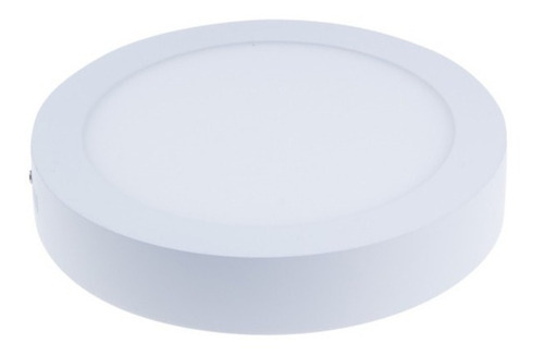Pack 36 Led Sobrepuesto Redondo 18w