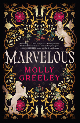 Libro Marvelous: A Novel Of Wonder And Romance In The Fre...
