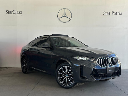 BMW X6 5p xDrive 40i M Sport L6/3.0/T Aut