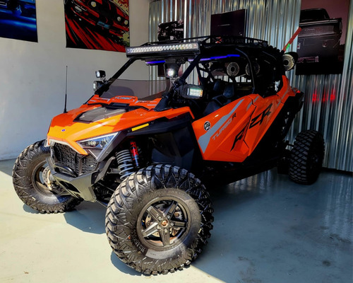 Polaris Razón Turbo R 2023