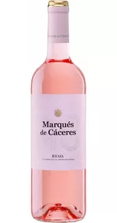 Vino Rosado Marques De Caceres 750 Ml