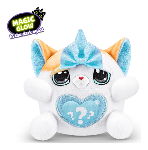 Animal De Peluche Rainbocorns Kittycorn Surprise Series 2