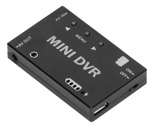 Grabador De Vídeo Fpv, Módulo Mini Dvr, Ntsc, Pal, Conmutabl