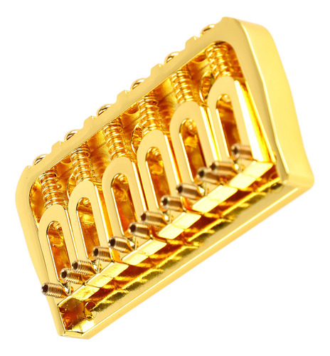 Electric Guitar Parts Fixed Bridge Metal Adjustable