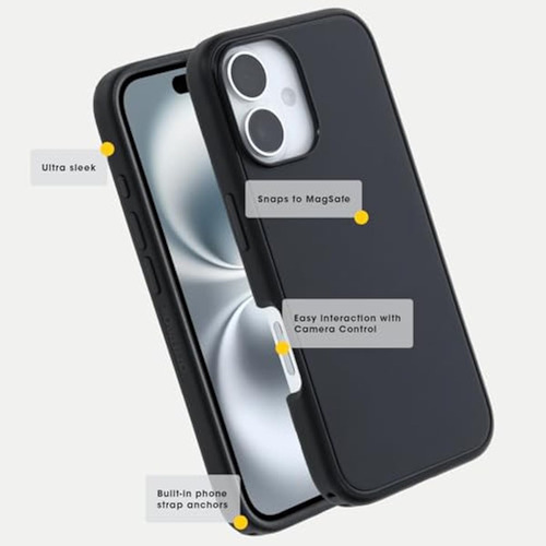 Capa Otterbox Para iPhone 16 Symmetry Series -