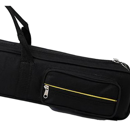 Estuche De Transporte Para Tacos De Billar, Bolsa Para Negro