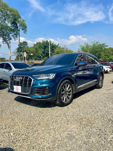 Audi Q7 3.0 Prestigie Hybrid