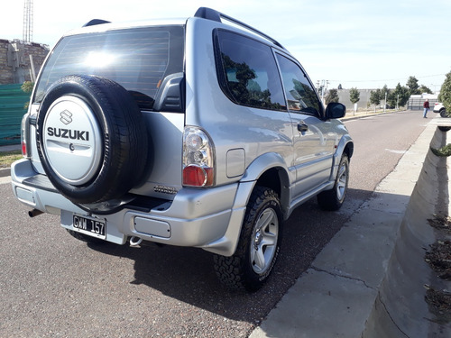 Imagen 3 de 9 de Suzuki Grand Vitara 3 P 1.6