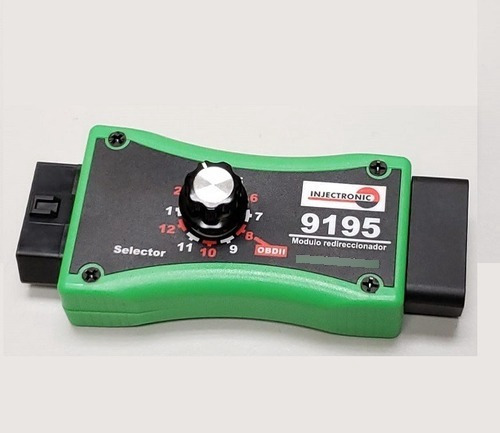 Imagen 2 de 9 de Cj4r Injectoclean Scanner Automotriz + Chrysler Modulo 9195
