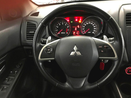 Asx 2.0 16v Cvt Automatico Suv Maravilhosa