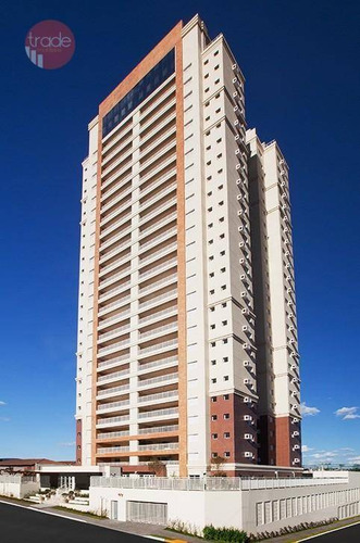 Imagem 1 de 10 de Apartamento Com 3 Dormitórios À Venda, 143 M² Por R$ 950.000 - Centro - Sertãozinho/sp - Ap3698