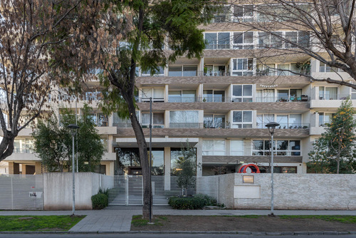 Gran Conectividad A Cuadras De Plaza Egaña