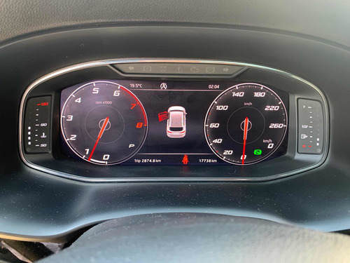 Imagen 15 de 15 de Seat Ateca 2020 1.4 Fr