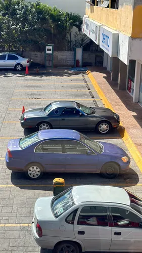 Ford Thunderbird Convertible Piel At