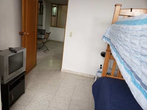 Imagen 9 de 14 de Apartamento Amoblado Dos Habitaciones Calle 80