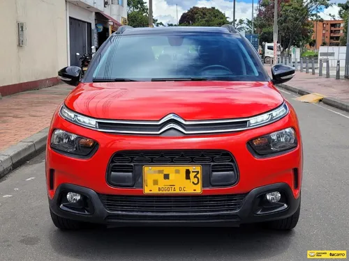 Citroën C4 Cactus 1.6 Shine Turbo Aut