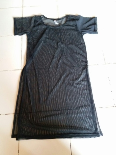 Imagen 4 de 7 de Remeron Red Abierto A Ambos Lados Todos Los Talles
