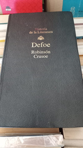 Robinson Crusoe Defoe Rba