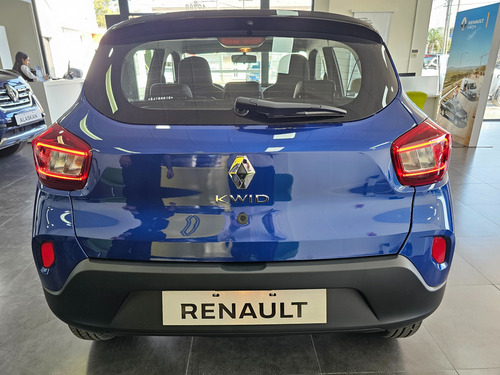 Renault Kwid 1.0 Sce 66Cv Iconic Bitono