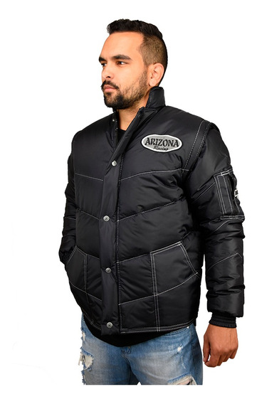 jaqueta de nylon para motoqueiro