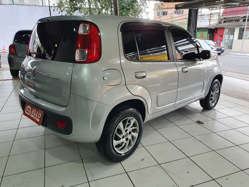 Imagem 2 de 10 de Fiat Uno Vivace 1.0 4p