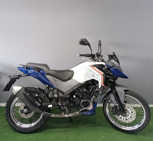 Dafra - Nh 190 Cbs - Ano 2022.