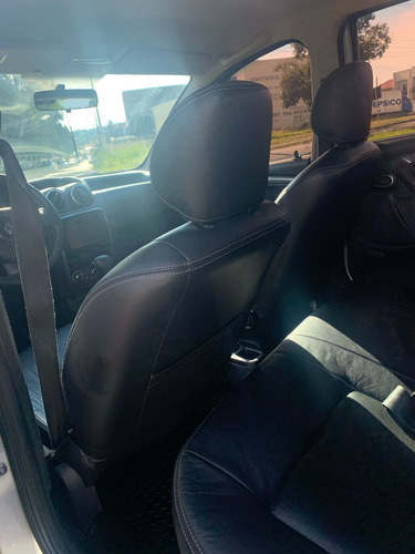 Renault Duster 2.0 16v Dynamique Hi-flex Aut. 5p
