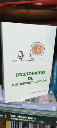 Libro - Diccionario De Biodescodificación - Joan Marc Vilano