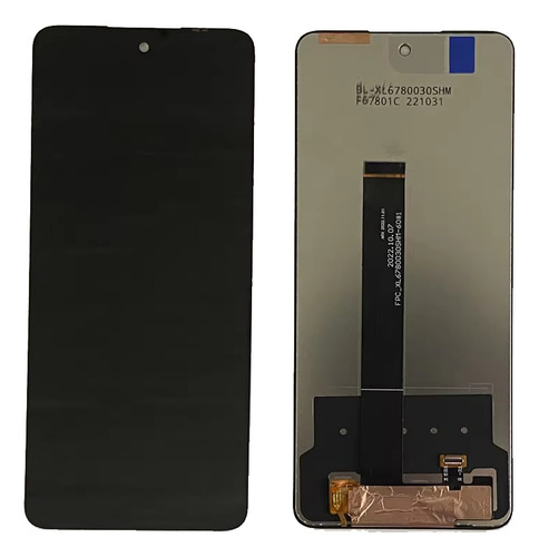 Pantalla Táctil Para Umidigi A13 Pro Max Lcd Screen