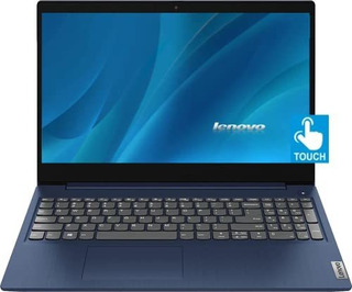2021 Lenovo Ideapad 3 15.6 Hd Touch Screen Laptop