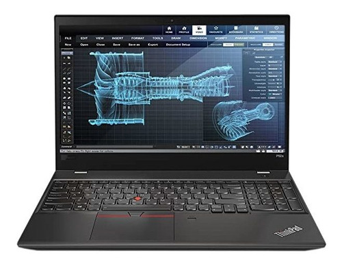 Notebook Lenovo Thinkpad P52s Mobile Workstation Ultrab 7129