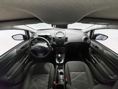 Ford Fiesta 1.6 5p S 2015